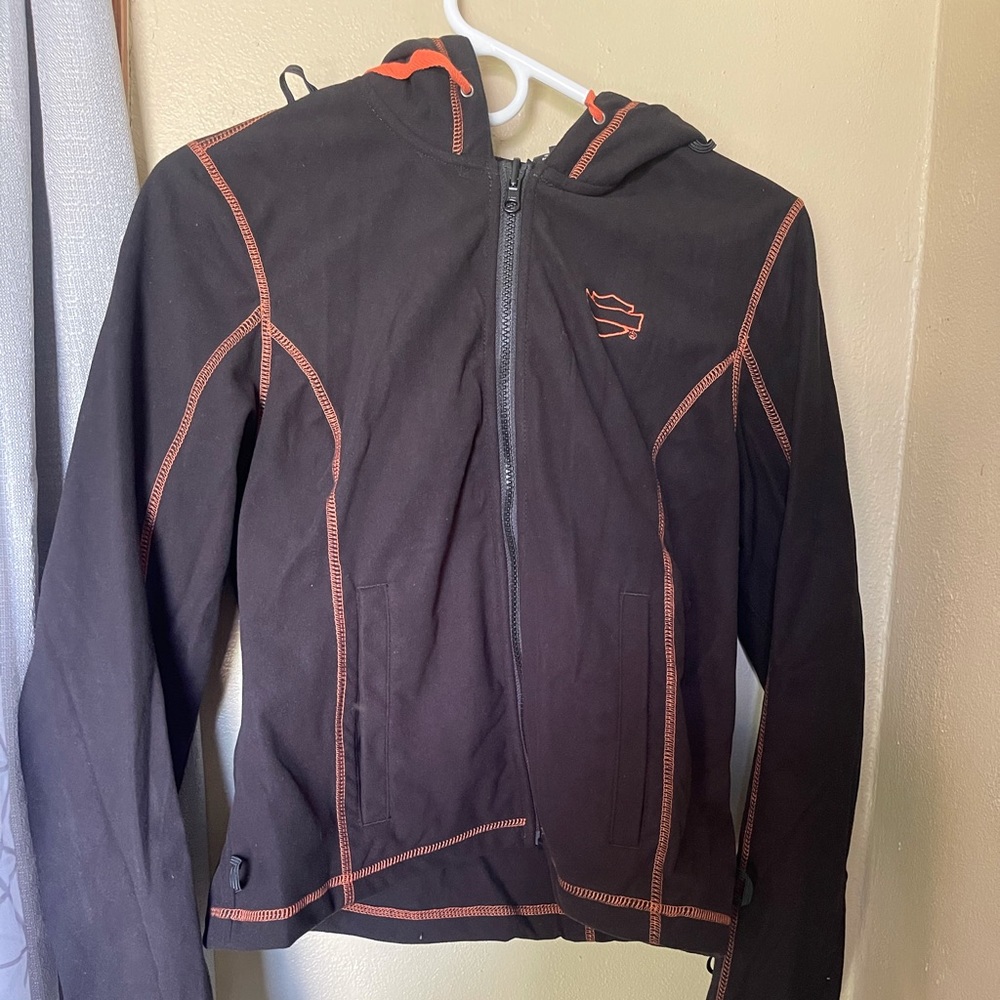 HARLEY DAVIDSON SWEATER